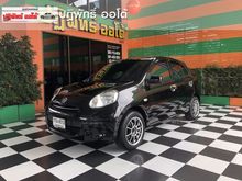 2013 Nissan March 1.2 (ปี 10-16) EL Hatchback AT