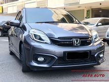 Honda Brio RS MT 2016 Mudik Keren