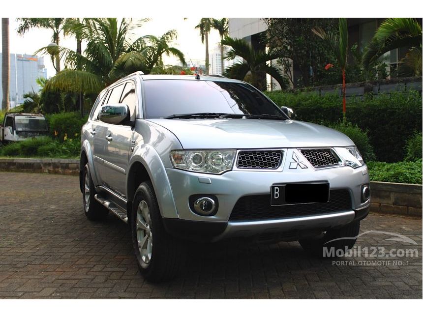 Jual Mobil  Mitsubishi Pajero  Sport 2012  Dakar  2 5 di DKI 