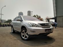 2010 Toyota Harrier 2.4 L Prem Silver, Very Good Condition, Tdp 20jt
