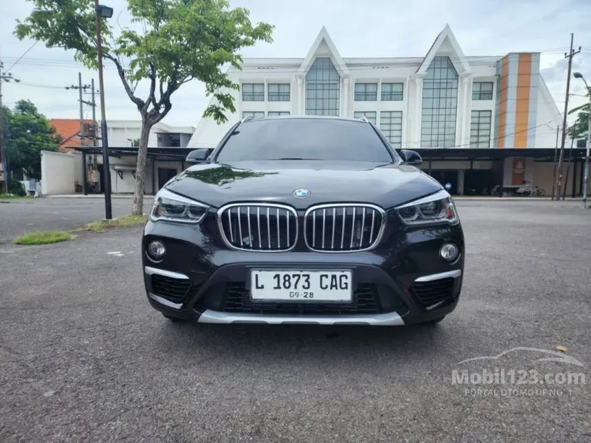 2018 BMW X2 sDrive18i M Sport X SUV