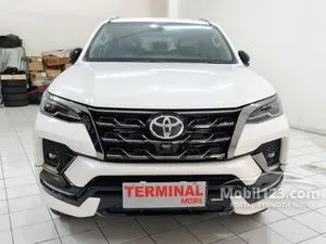 2021 Toyota Fortuner 2,4 GR Sport SUV