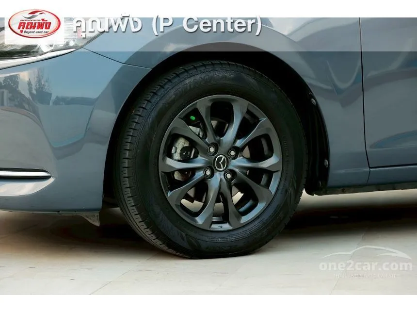 2021 Mazda 2 S Sports Hatchback