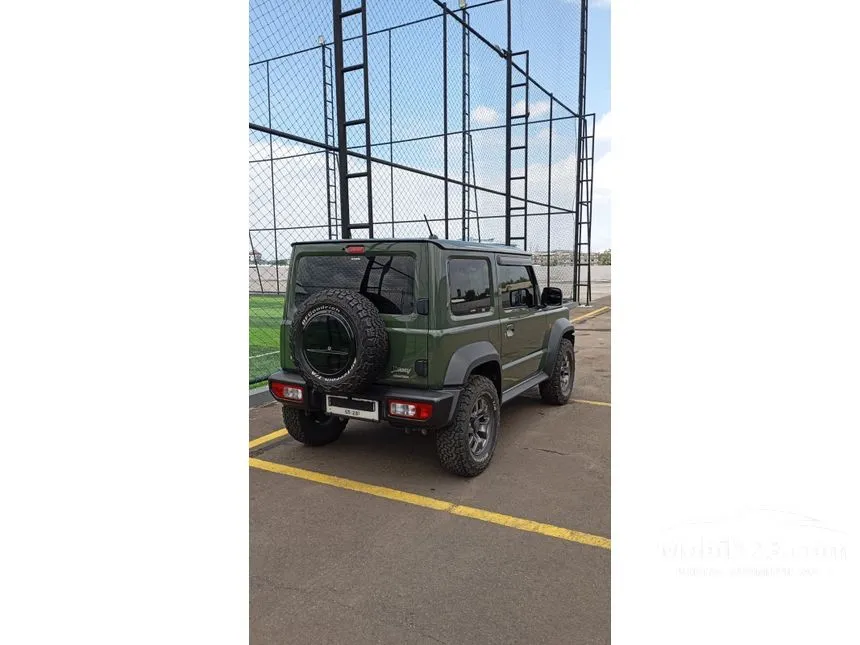 2022 Suzuki Jimny 3 Door (1 Tone) SUV