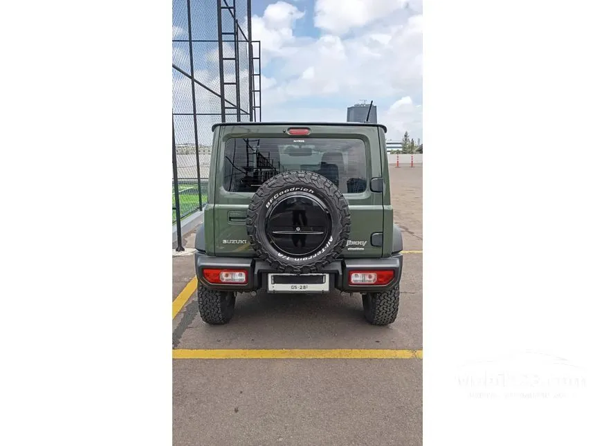 2022 Suzuki Jimny 3 Door (1 Tone) SUV