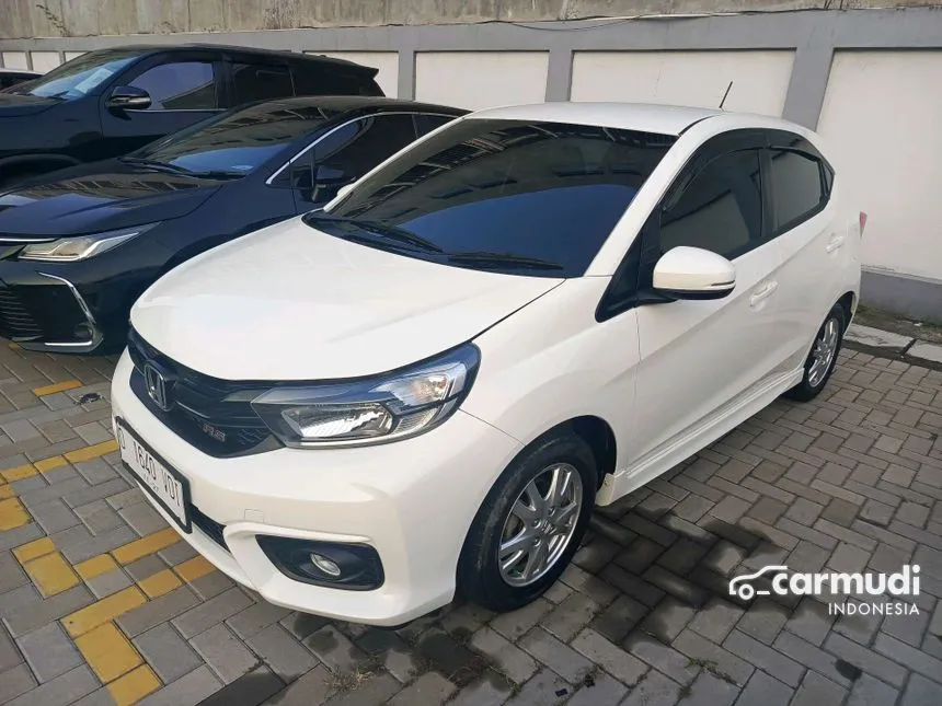 2022 Honda Brio RS Hatchback