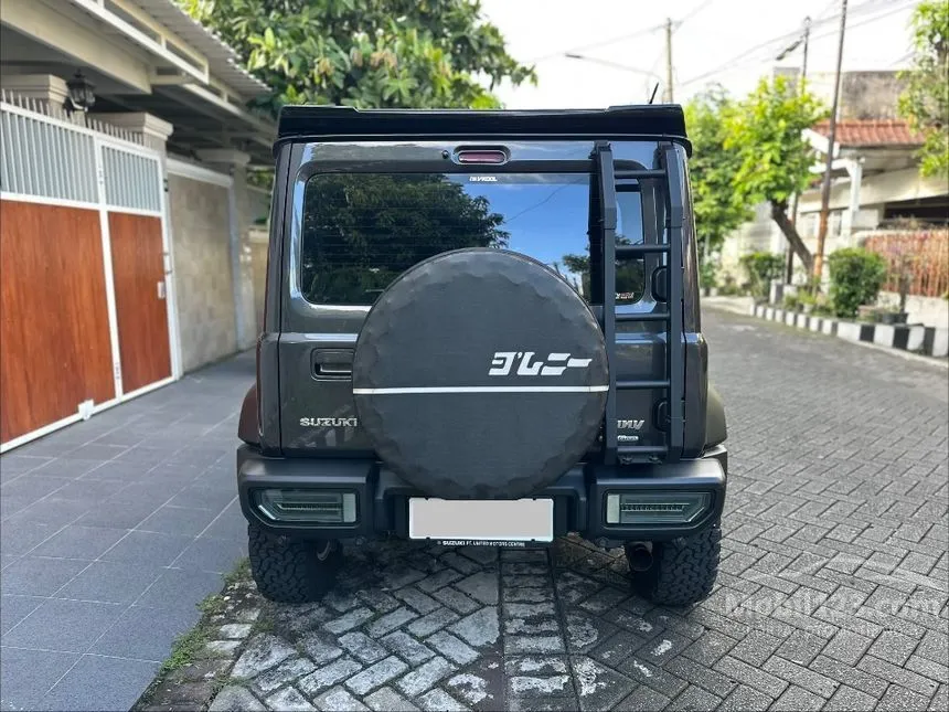 2024 Suzuki Jimny 5 Door (1 Tone) SUV