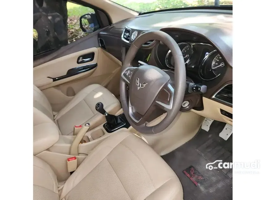 2018 Wuling Confero Wagon