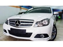 2013 Mercedes-Benz C200 1.8 CGI Avantgarde Sedan PERFECT CONDITION BEST SELLER FAVORIT COLOUR