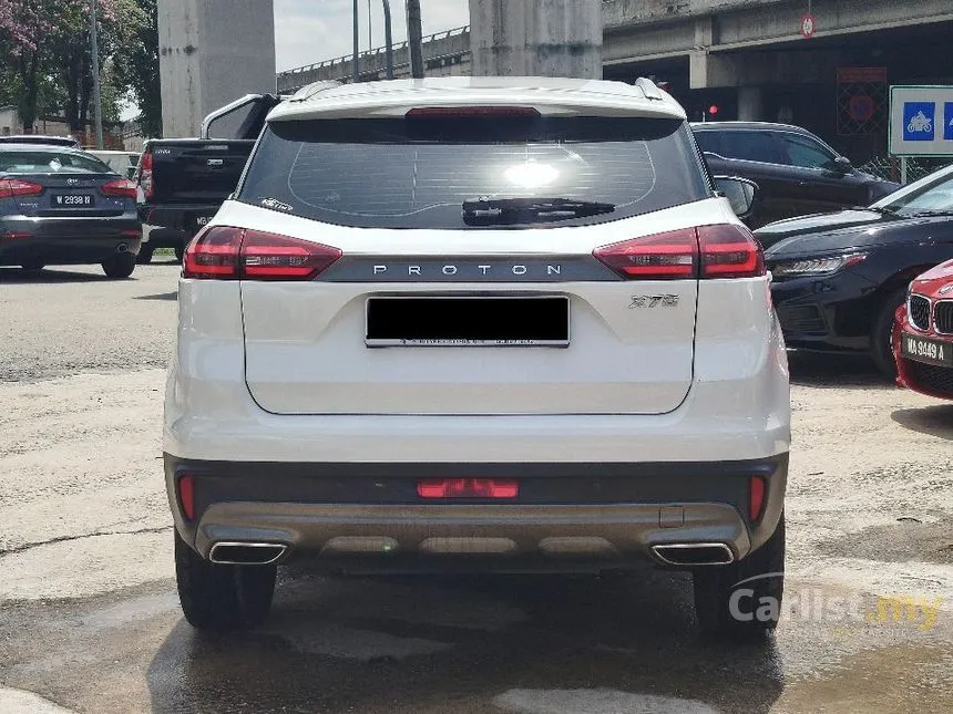 2021 Proton X70 TGDI Premium SUV