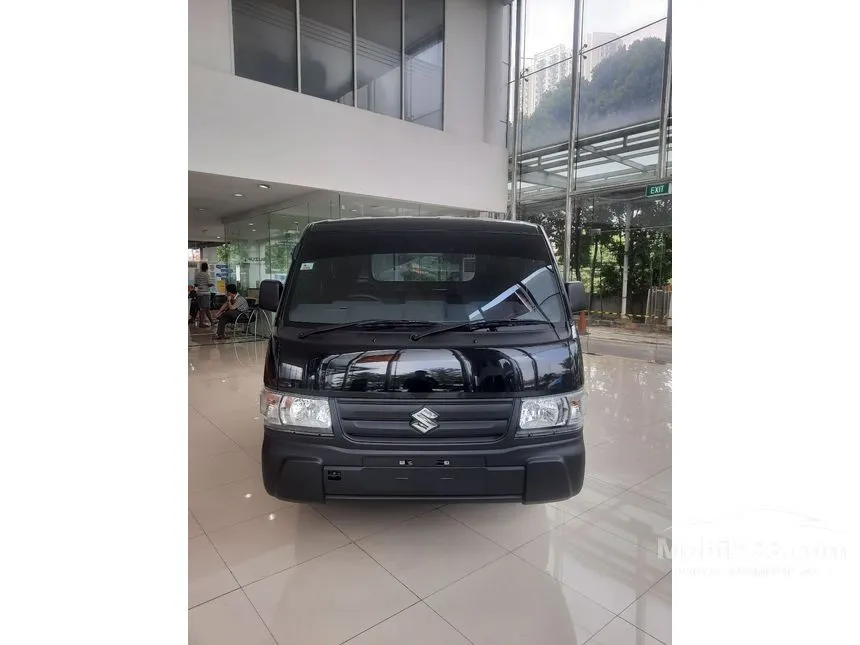 Jual Mobil Suzuki Carry 2024 FD 1.5 di DKI Jakarta Manual Pick