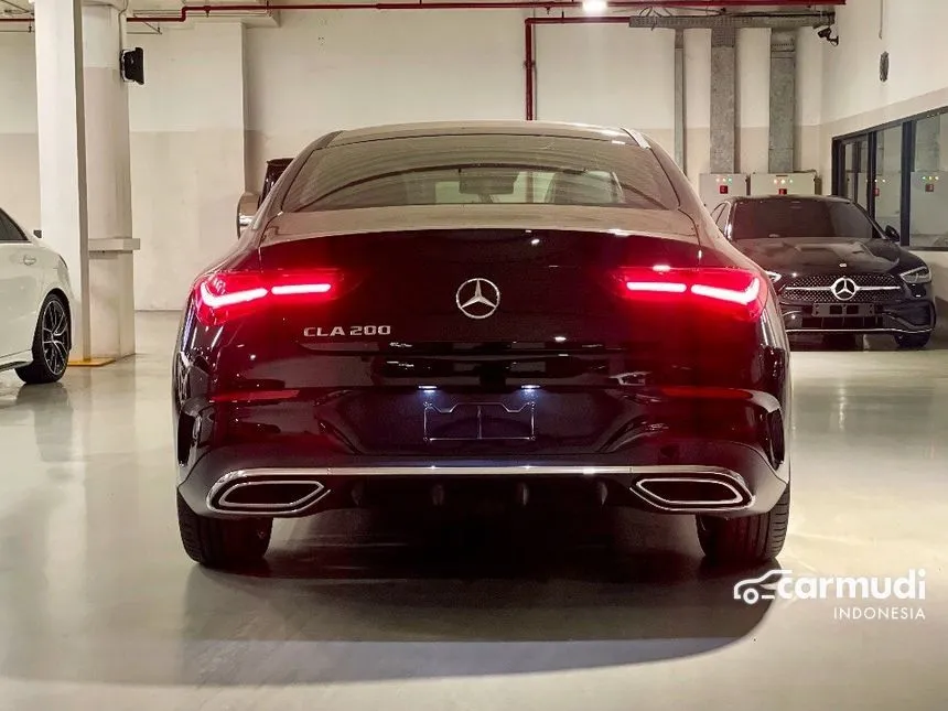 2024 Mercedes-Benz CLA200 AMG Line Coupe