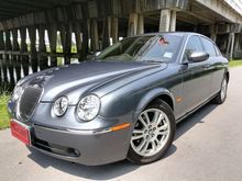 2006 Jaguar S-Type 2.5 (ปี 99-09) Luxury Sedan AT