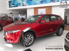 MAZDA CX-5 2.5 GT RED 2021 DEALER RESMI