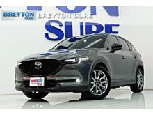 2020 Mazda CX-5 2.5 (ปี 17-20) Turbo SP 4WD SUV