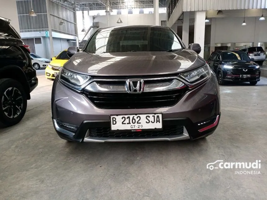 2019 Honda CR-V Turbo Prestige SUV