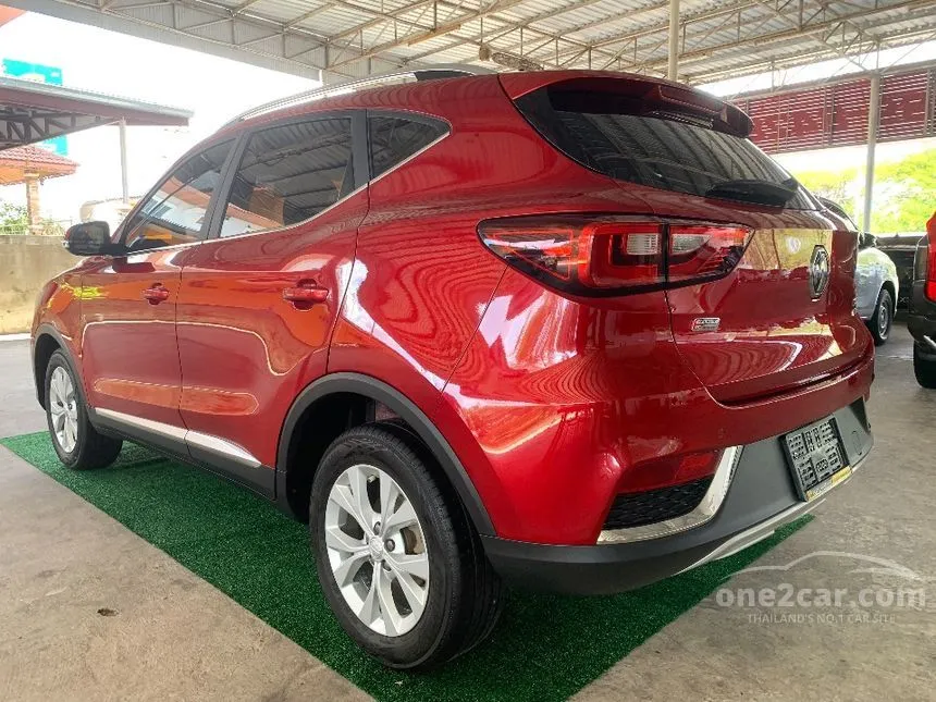 2019 MG ZS D SUV