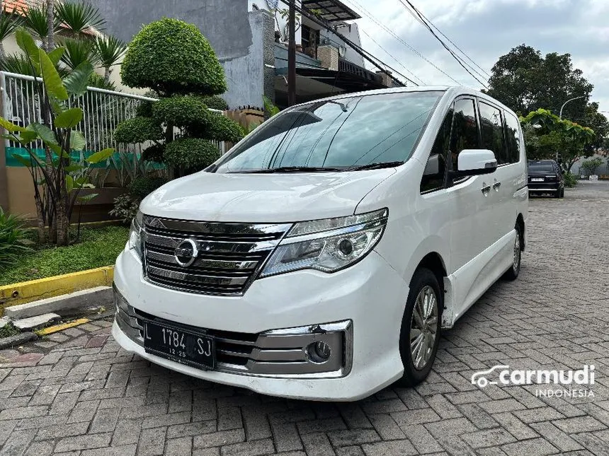 2015 Nissan Serena Panoramic Autech MPV