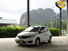 2018 Honda Brio 1.2 (ปี 11-16) V Hatchback AT