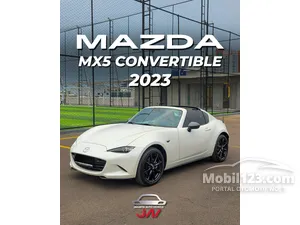 2023 Mazda MX-5 2.0 SKYACTIV-G RF Convertible
