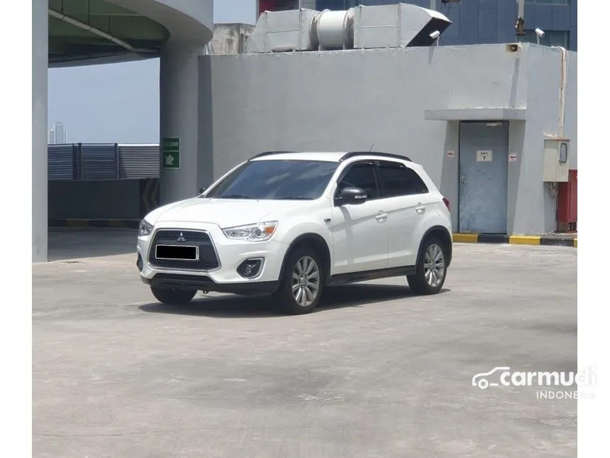 2015 Mitsubishi Outlander Sport GLS SUV