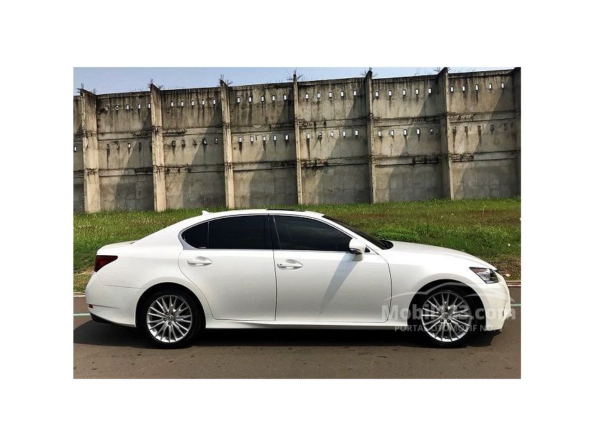 Lexus gs350 2012 характеристики