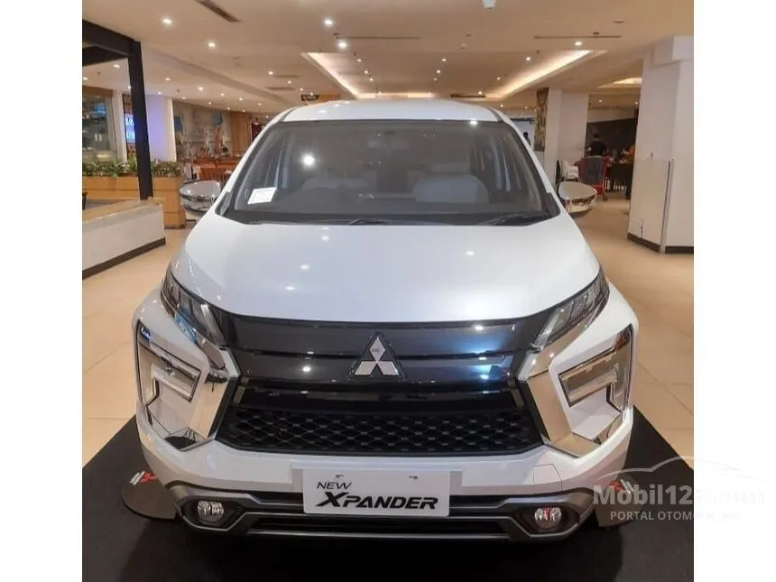 Jual Mobil Mitsubishi Xpander 2023 ULTIMATE 1.5 di Banten Automatic Wagon Putih Rp 317.400.000