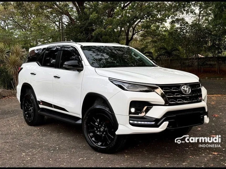 2024 Toyota Fortuner GR Sport SUV