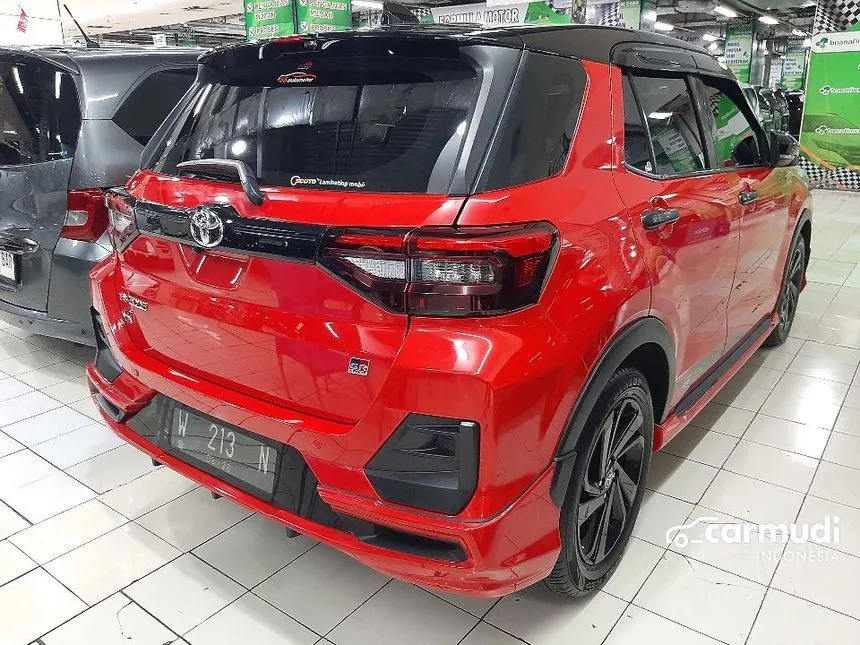 2021 Toyota Raize GR Sport TSS (2 Tone) SUV