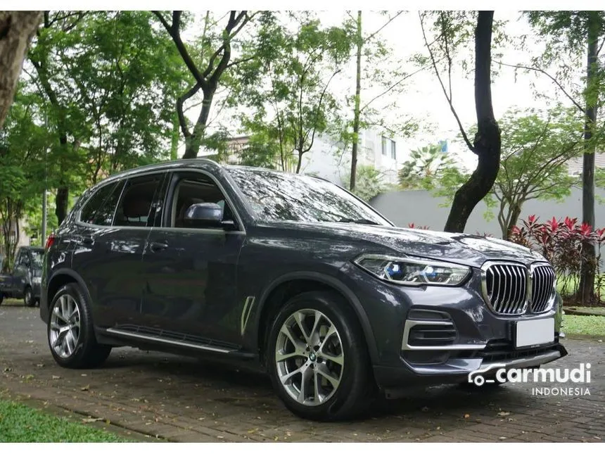 2022 BMW X5 xDrive40i xLine SUV