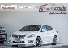 2014 Nissan Teana 2.0 (ปี 13-16) XE Sedan