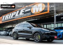2017 Porsche Cayenne 3.0 (ปี 10-16) S E-Hybrid 4WD Wagon