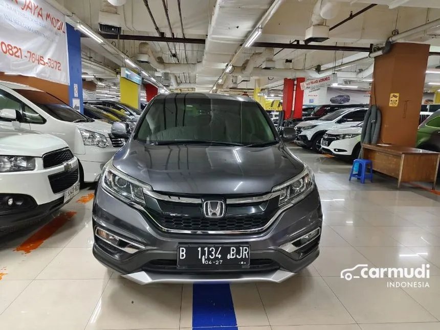 2016 Honda CR-V Prestige Wagon