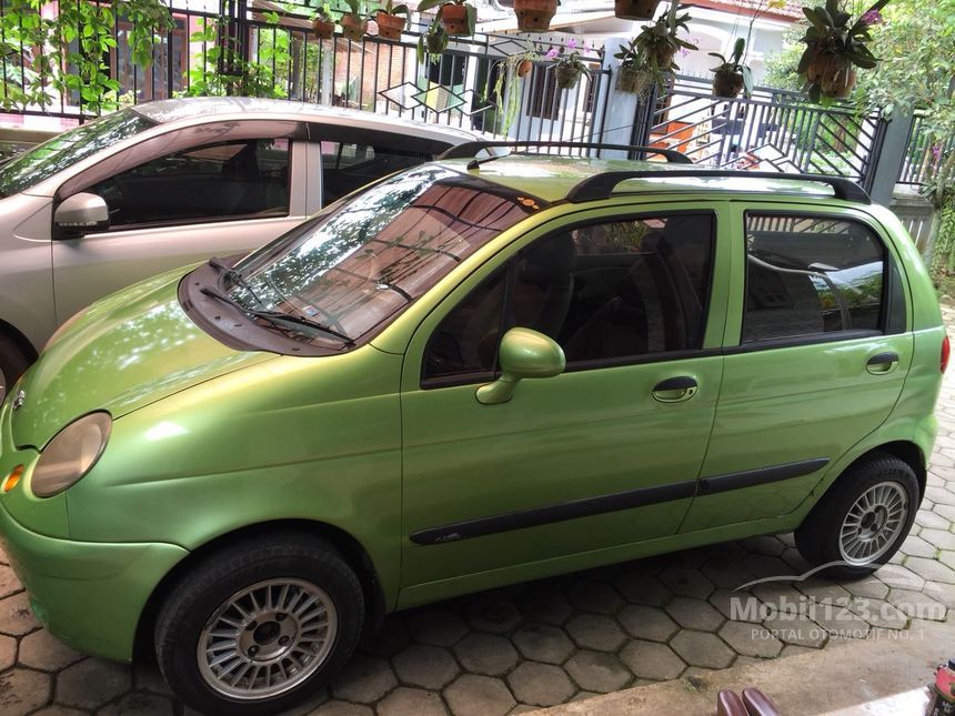 Chevrolet spark 2004