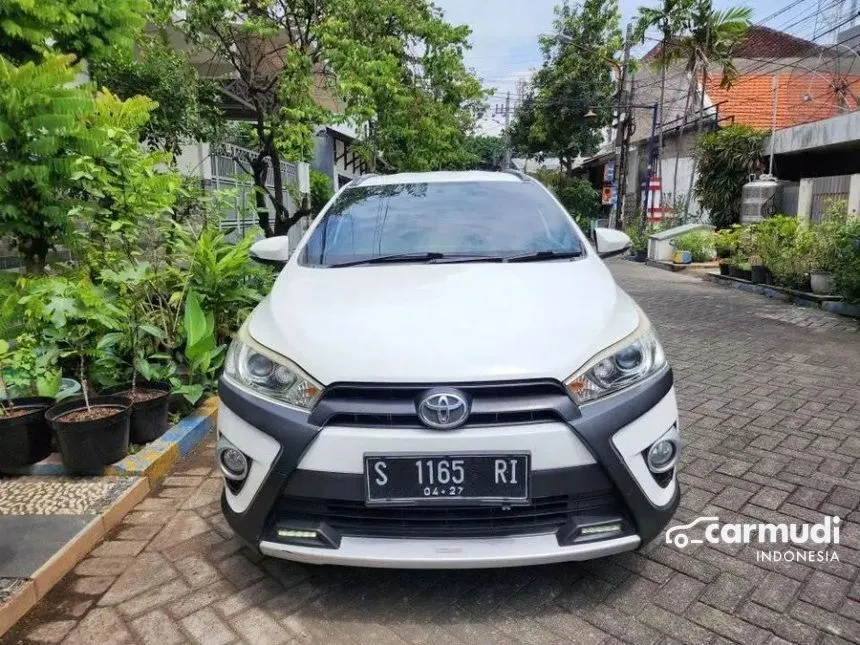 2017 Toyota Yaris TRD Sportivo Heykers Hatchback