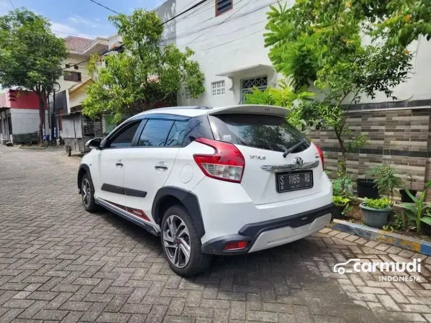 2017 Toyota Yaris TRD Sportivo Heykers Hatchback