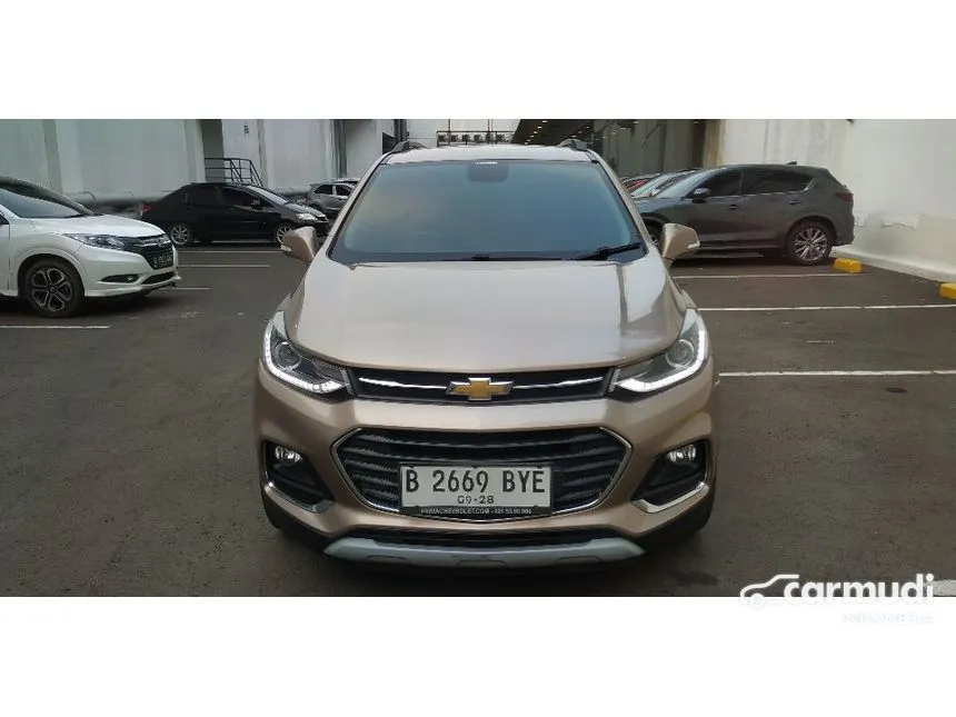 2018 Chevrolet Trax Premier SUV