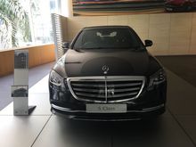 2018 Mercedes-Benz S450 L 3.0 V222 Sedan
