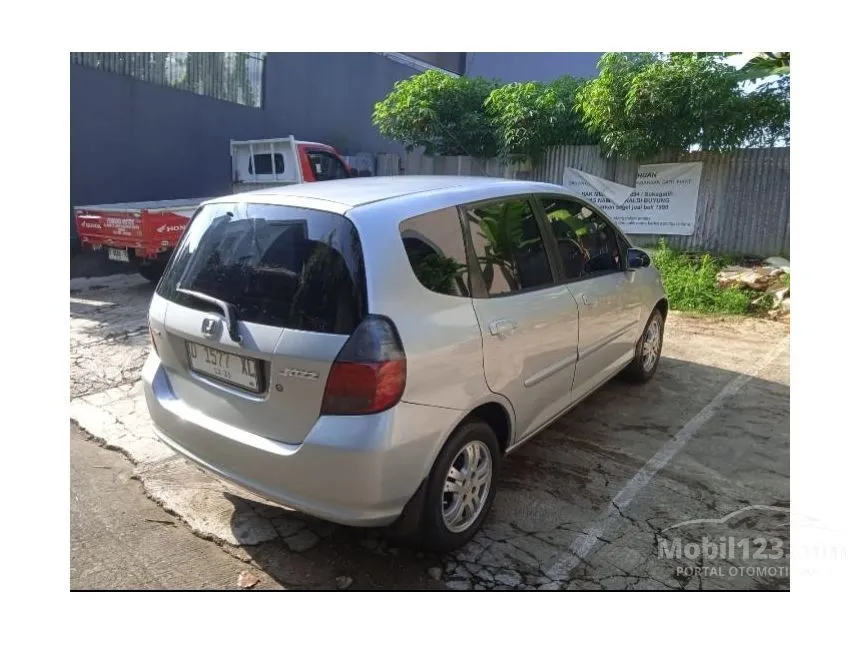 2004 Honda Jazz i-DSI Hatchback