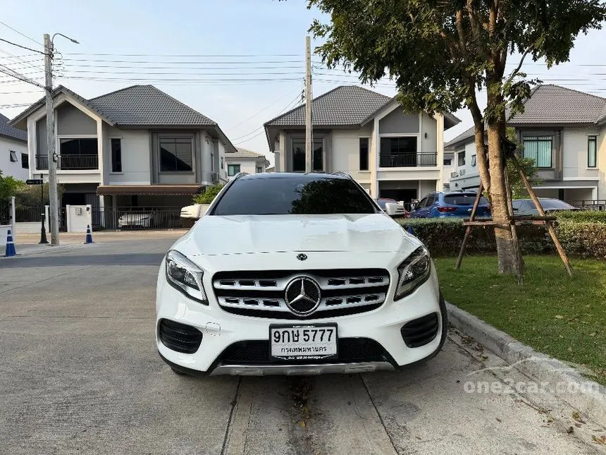 2020 Mercedes-Benz GLA250 AMG Dynamic SUV
