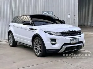 2014 Land Rover RANGE ROVER 2.2 Evoque SD4 SUV
