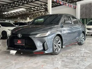 2024 Toyota Yaris Ativ 1.2 Smart Sedan