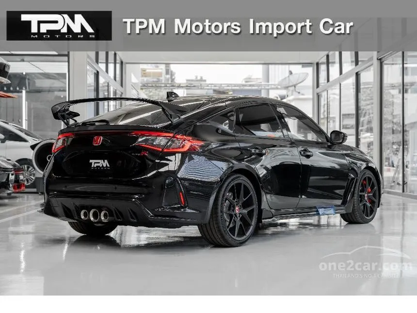 2026 Honda CIVIC Type R Hatchback