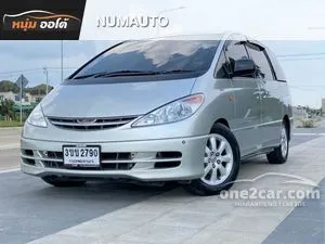 2003 Toyota Estima 2.4 (ปี 00-05) Aeras Wagon