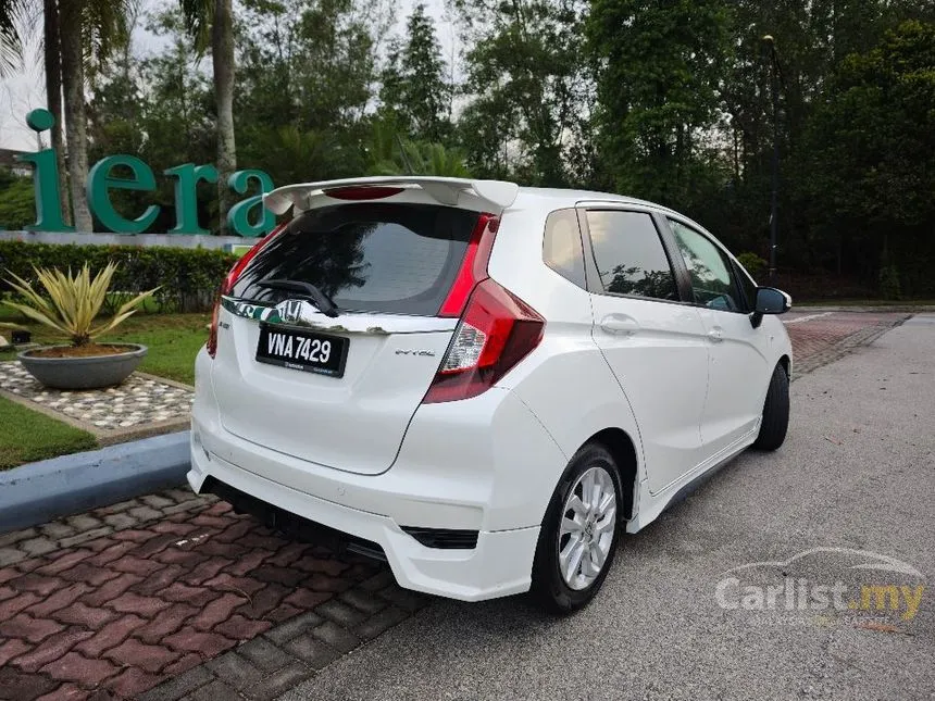 2020 Honda Jazz S i-VTEC Hatchback