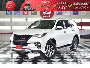 2019 Toyota FORTUNER 2.4 V SUV