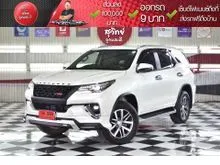 2019 Toyota FORTUNER 2.4 (ปี 15-25) V SUV