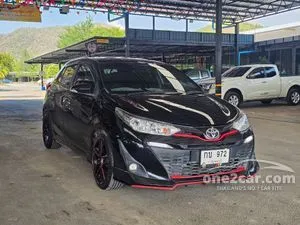 2017 Toyota Yaris Ativ 1.2 E Sedan