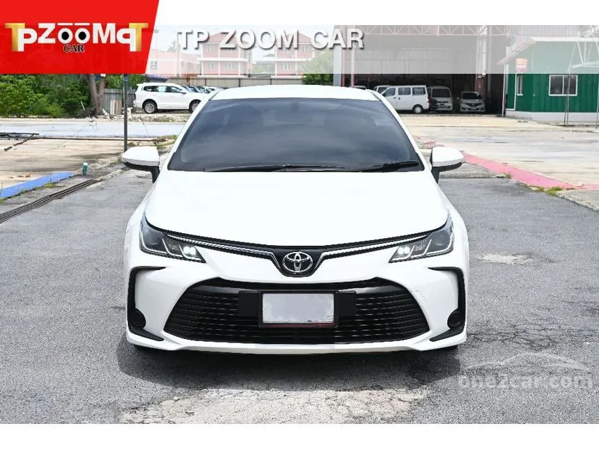 2021 Toyota Corolla Altis G Sedan