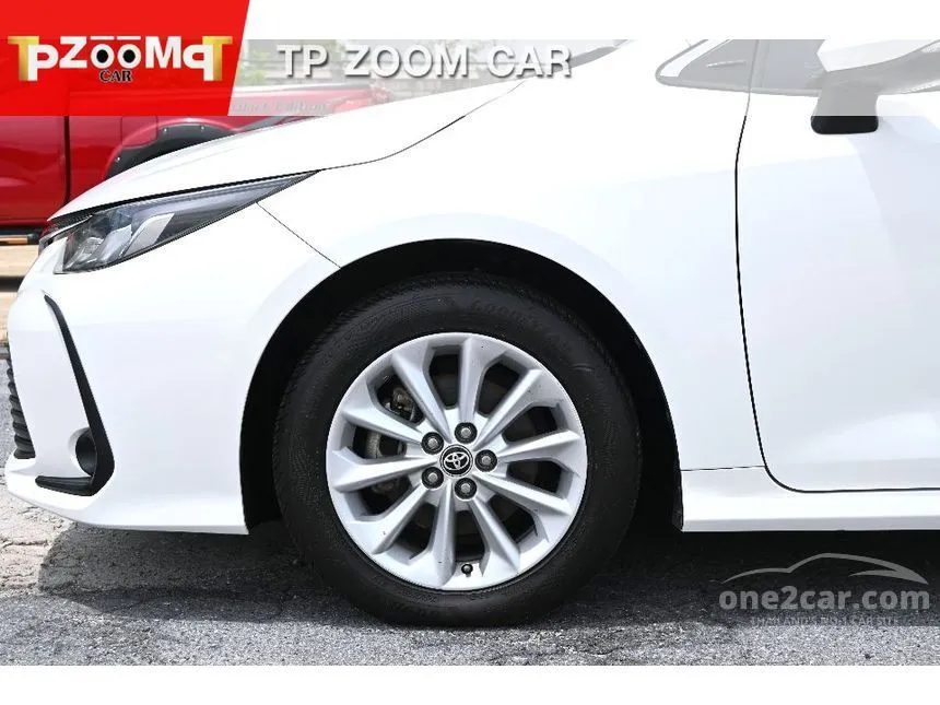 2021 Toyota Corolla Altis G Sedan